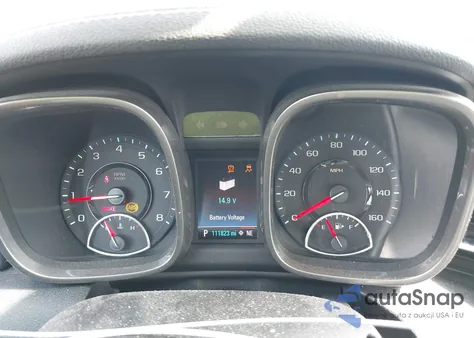 2013 Chevrolet Malibu 2Lt z USA, uszkodzony, nr VIN 1G11E5SA9DF162830